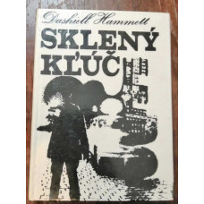 Dashiell Hammett - Skleněný klúč